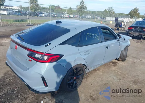 2024 Honda Civic Type R from USA, damaged, VIN JHMFL5G42RX003783